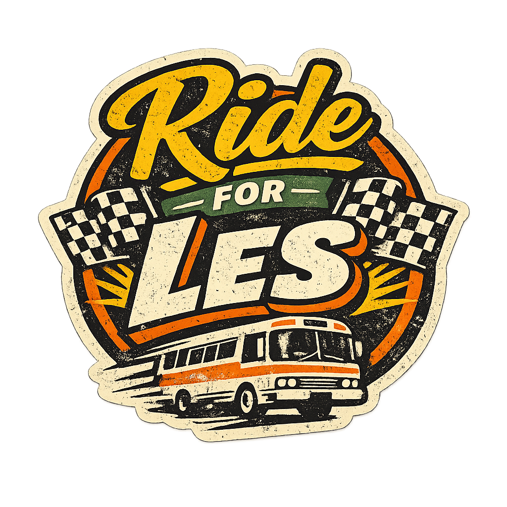 Ride for Les